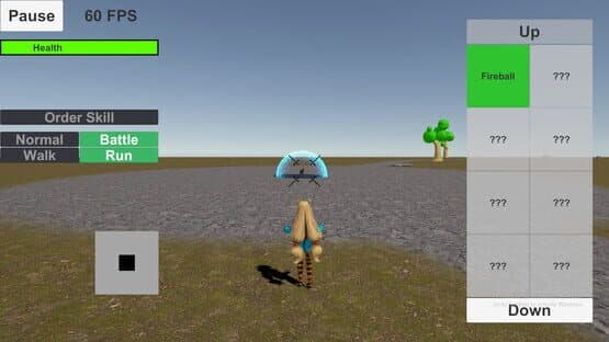 The Magic Master — screenshot 3
