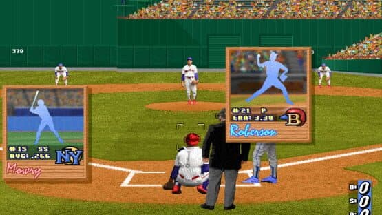 HardBall 4 — screenshot 2