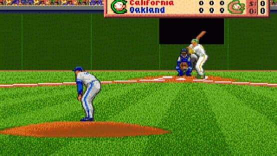 HardBall 4 — screenshot 3