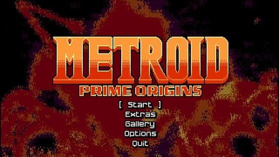 Metroid Prime Origins — screenshot 1