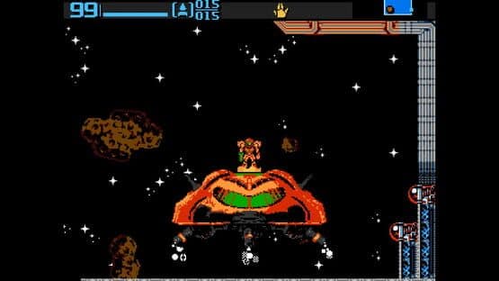 Metroid Prime Origins — screenshot 3