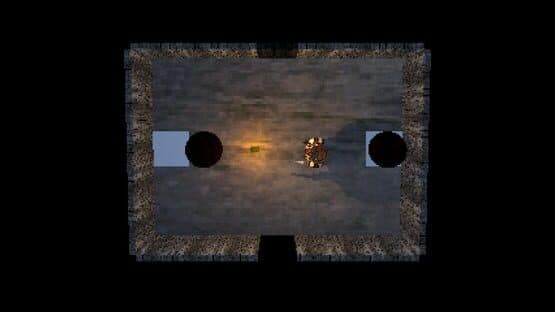 Zingeldinger in "The Cowboy Who Couldn't Shoot" — screenshot 1