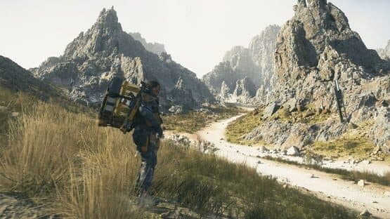 Death Stranding 2: On the Beach - Collector’s Edition — screenshot 2