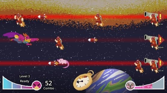 Mighty Moth and the Horrible, Terrible, Awful, No-Good Day! — screenshot 2