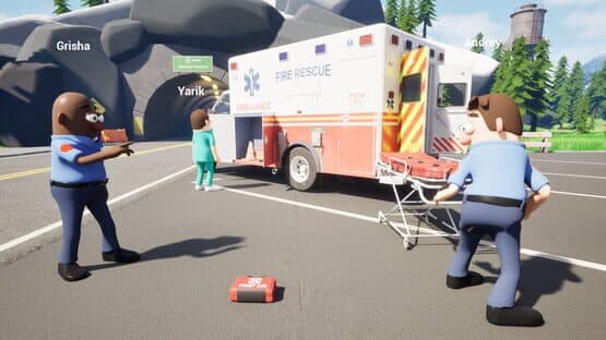Emergency Buddies — screenshot 1