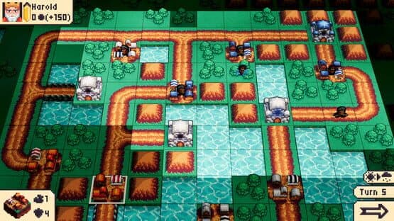 Tide of Tactics — screenshot 2