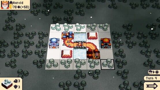 Tide of Tactics — screenshot 3
