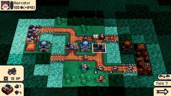 Tide of Tactics — screenshot 4