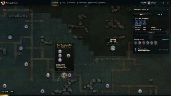 Among Demons — screenshot 1