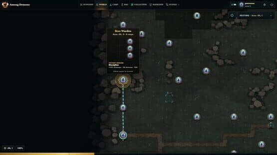 Among Demons — screenshot 5