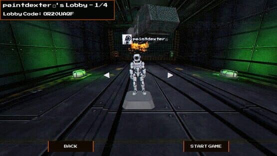 Scavenge Protocol — screenshot 1