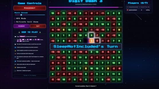 DigitDash3 — screenshot 1
