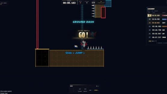 ProtoRace — screenshot 1