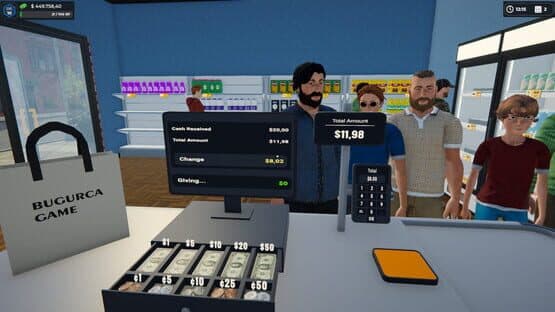Market Manager Simulator — screenshot 1