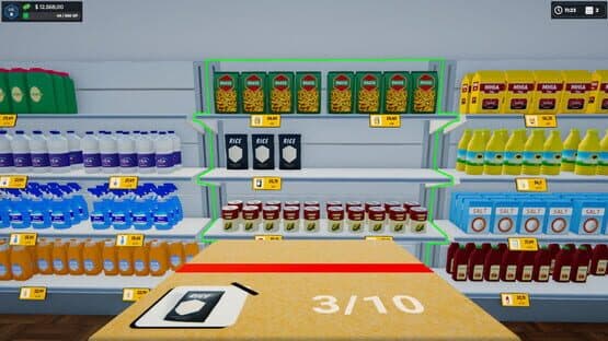 Market Manager Simulator — screenshot 2