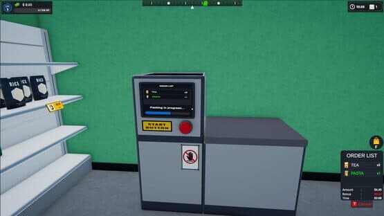 Market Manager Simulator — screenshot 3