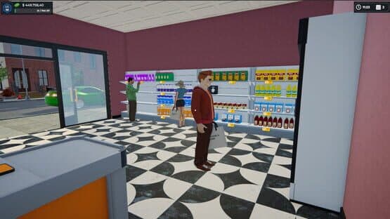 Market Manager Simulator — screenshot 8