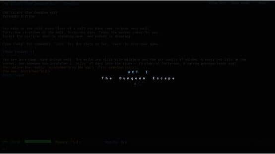 The Escape From Dungeon Keep — screenshot 1