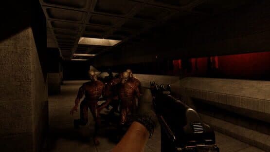Monolith: Dark Matter — screenshot 1