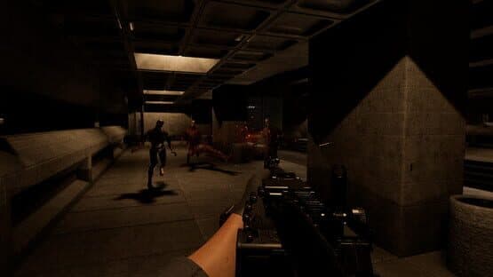 Monolith: Dark Matter — screenshot 8
