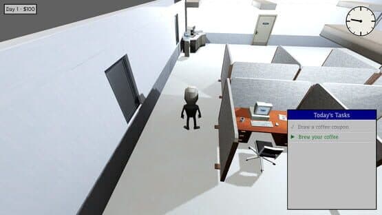 Void Inc — screenshot 1