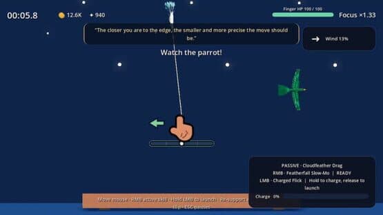 BeBalance — screenshot 1
