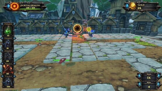 The Last Portal — screenshot 1