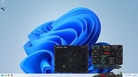 Desk Top Racer — screenshot 1