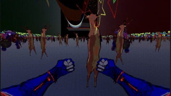 [Hell is Empty] — screenshot 2