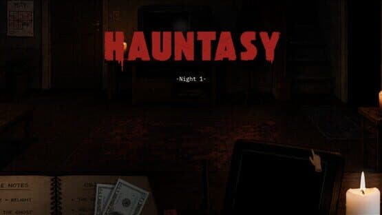 Hauntasy — screenshot 1