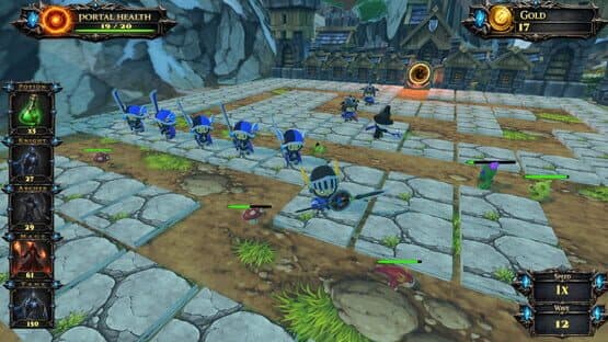 The Last Portal — screenshot 2