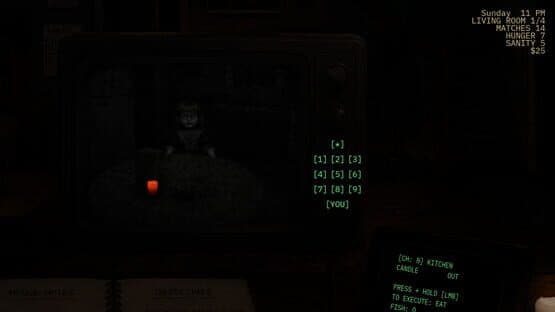 Hauntasy — screenshot 2