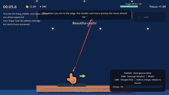 BeBalance — screenshot 3