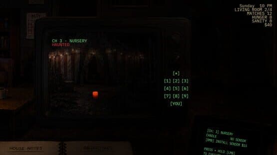 Hauntasy — screenshot 3