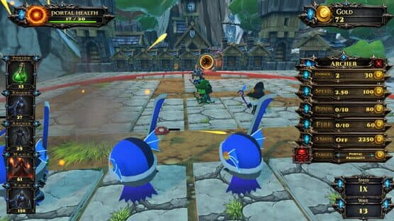 The Last Portal — screenshot 3