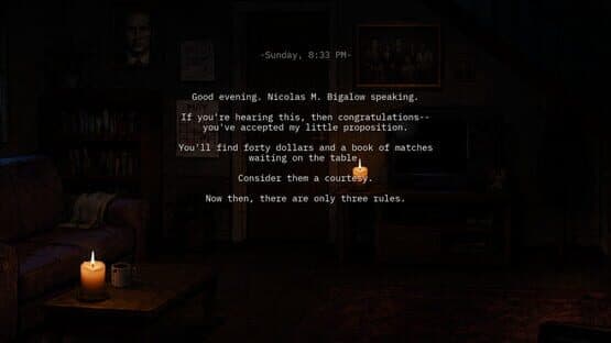 Hauntasy — screenshot 4