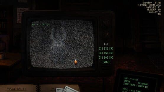 Hauntasy — screenshot 5