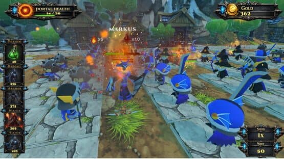 The Last Portal — screenshot 5