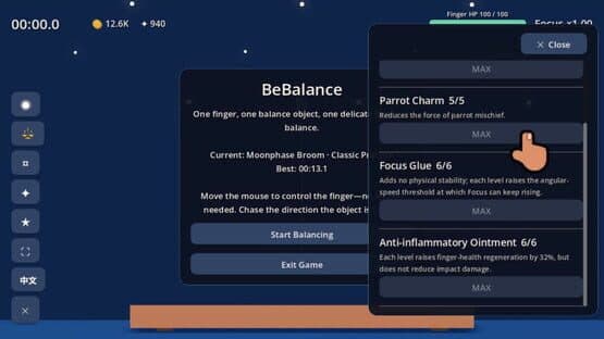 BeBalance — screenshot 6
