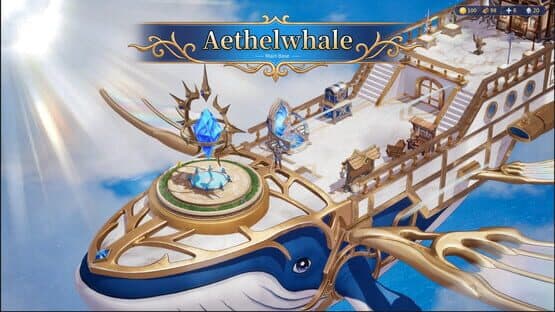 Skies of Valoria — screenshot 1