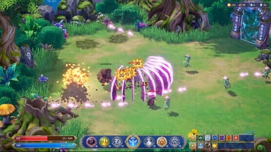 Skies of Valoria — screenshot 4