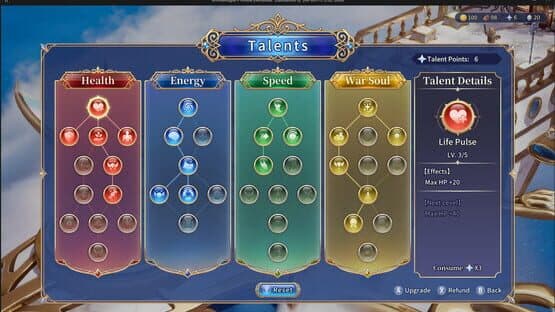 Skies of Valoria — screenshot 5