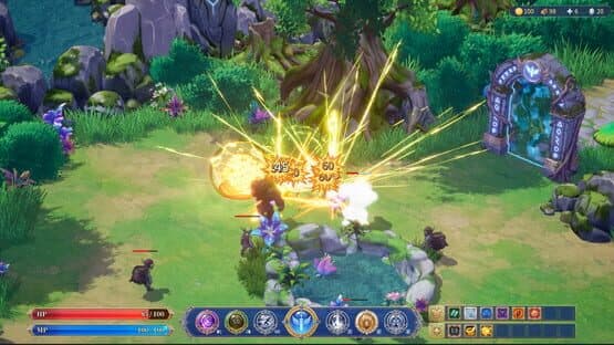 Skies of Valoria — screenshot 8