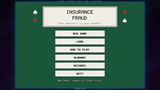 Insurance Fraud — screenshot 1