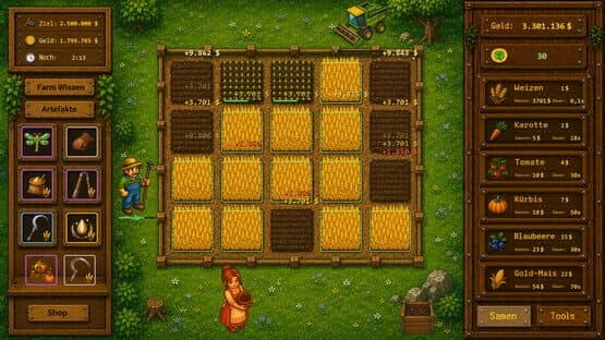 Harvest Deadline — screenshot 2
