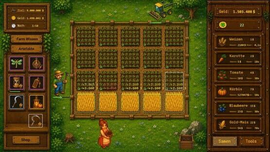 Harvest Deadline — screenshot 3
