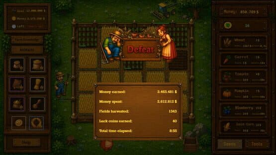 Harvest Deadline — screenshot 4