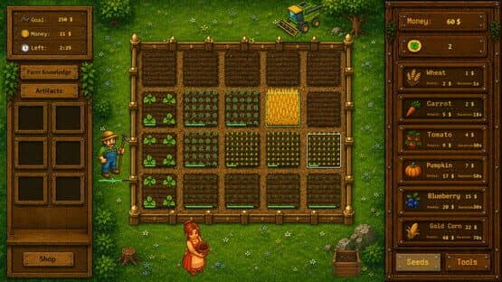 Harvest Deadline — screenshot 5