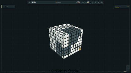 Minesweeper 3D — screenshot 1