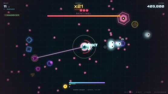 Deflect — screenshot 1
